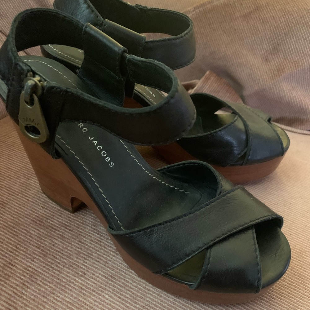 Marc by Marc Jacobs Wedges